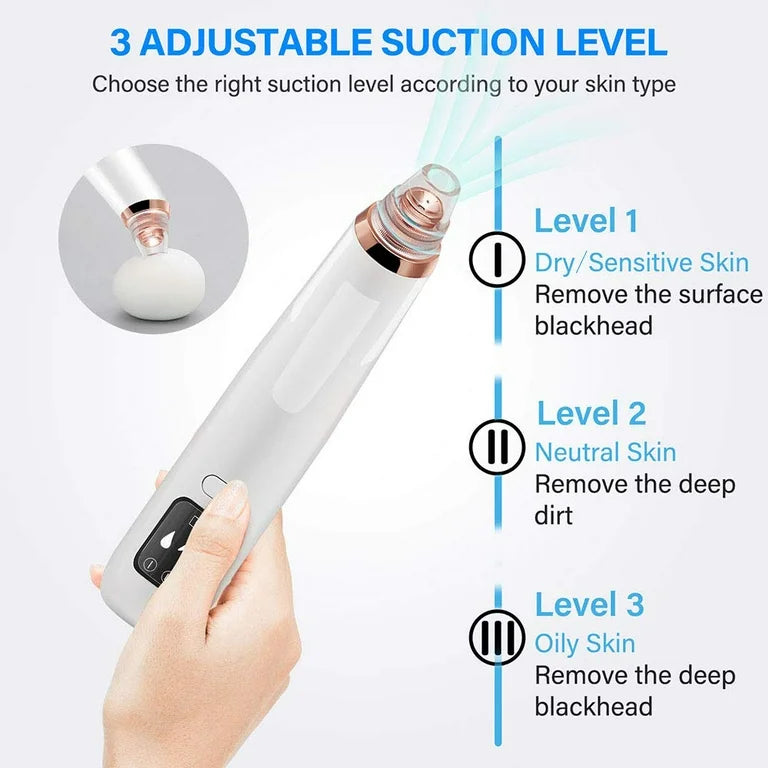 Pore Vacuum