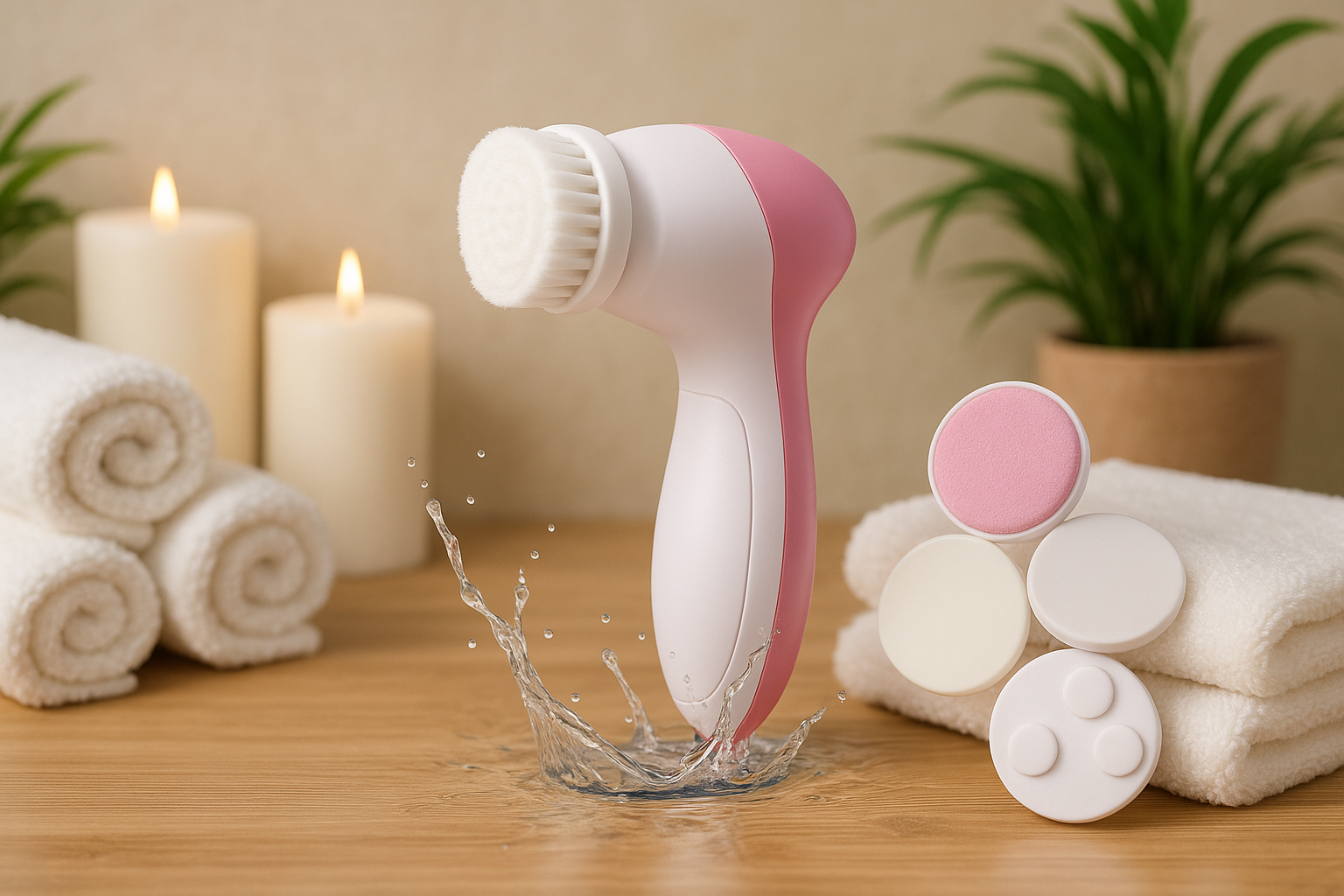 Facial Scrubber