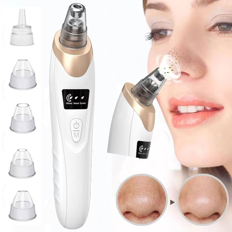 Pore Vacuum