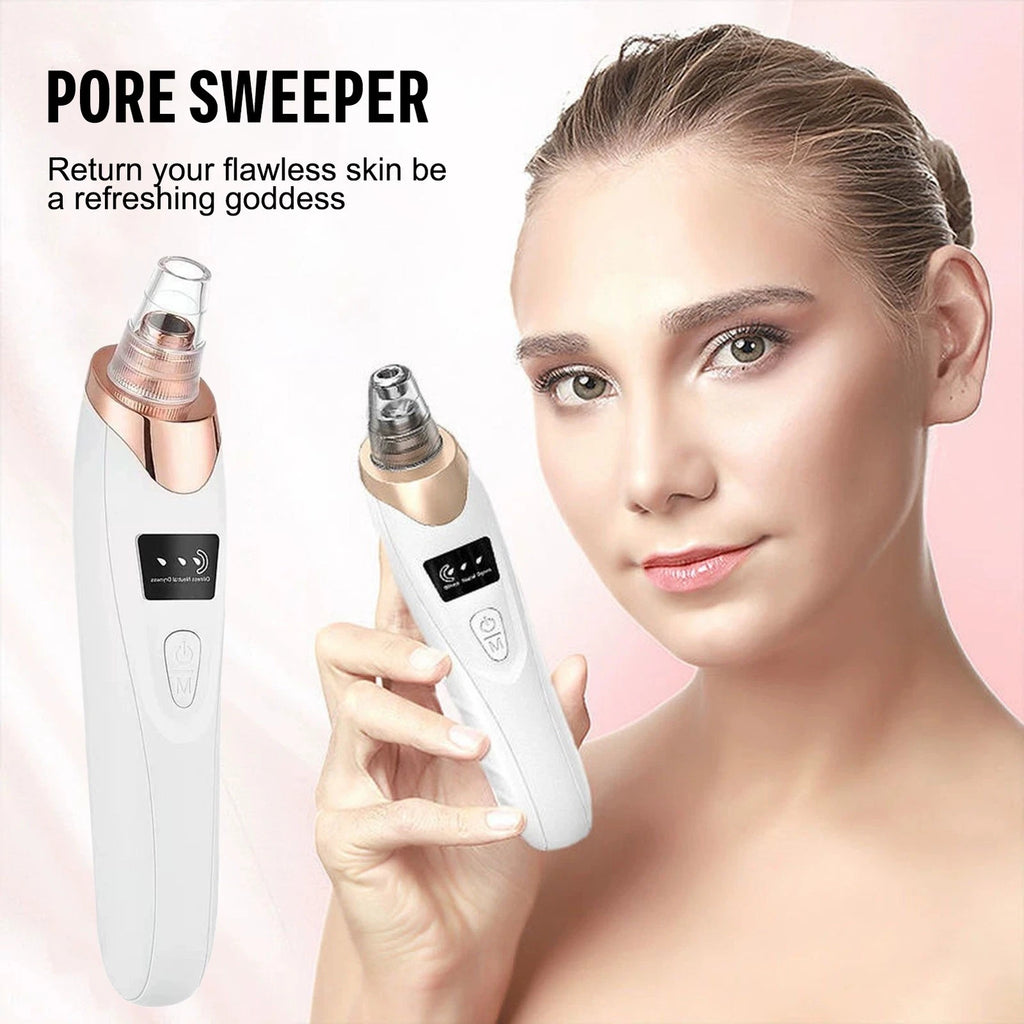 Pore Vacuum