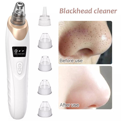Pore Vacuum