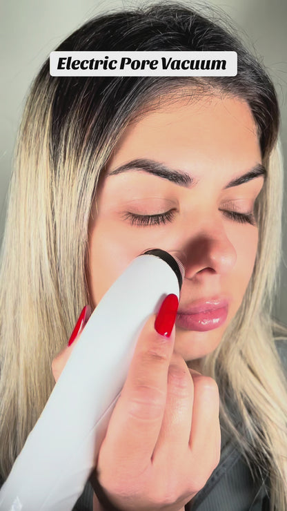 Pore Vacuum